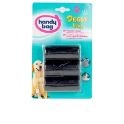 Handy Bag Doggy Bag Bolsa Basura Para Mascotas 36 Units