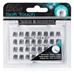 Ardell Soft Touch Trios Short False Eyelashes