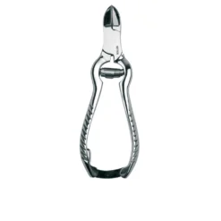 Alicate Pedicura Cromado Gusanillo 13 5 Cm