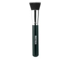 Flat Kabuki Makeup Brush Synthetic Hair 17 Cm