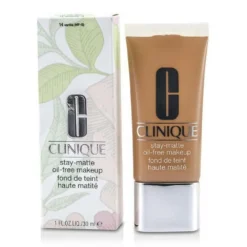 Clinique Stay Matte Oil Free