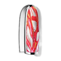 Guerlain Rouge G Case Scarlet Red Lipstick