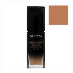 Kanebo Flawless Satin Foundation FS204.5 Warm Beige 30ml