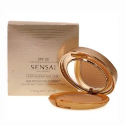 Kanebo Sensai Bronzing Foundation Sun Protective Sc04 8.5Gr