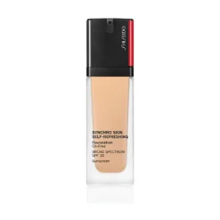 Shiseido Synchro Skin Self-Refreshing Foundation 260 Cashmere